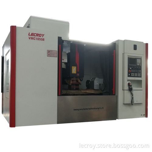 VMC1370 5-Axis Vertical CNC Machining Center